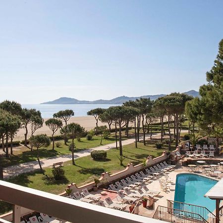 Grand Hôtel Du Lido Argelès-sur-Mer Exterior foto