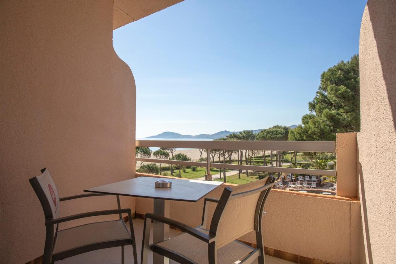 Grand Hôtel Du Lido Argelès-sur-Mer Exterior foto
