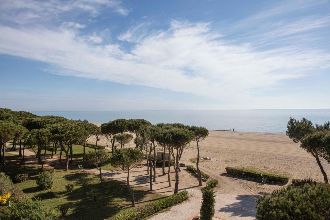 Grand Hôtel Du Lido Argelès-sur-Mer Exterior foto