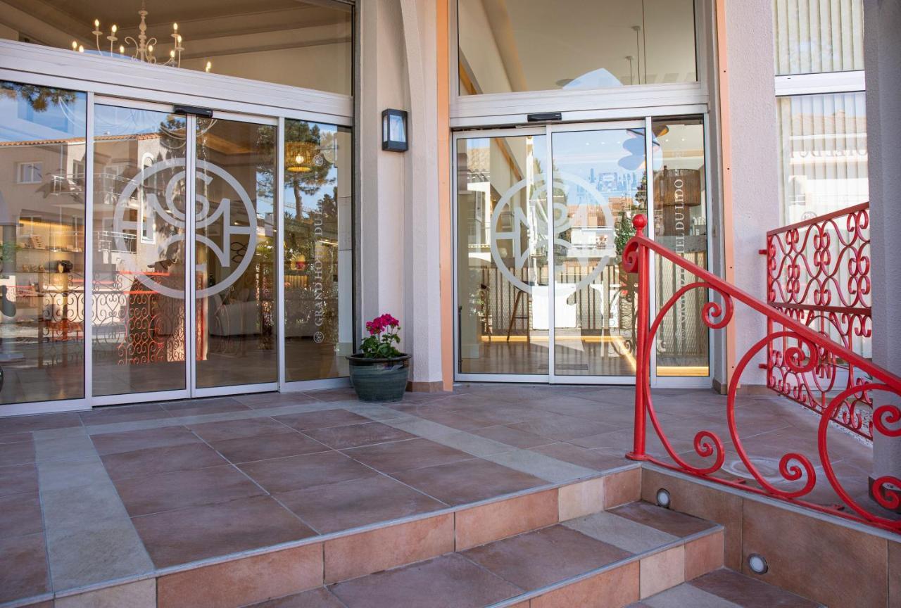 Grand Hôtel Du Lido Argelès-sur-Mer Exterior foto