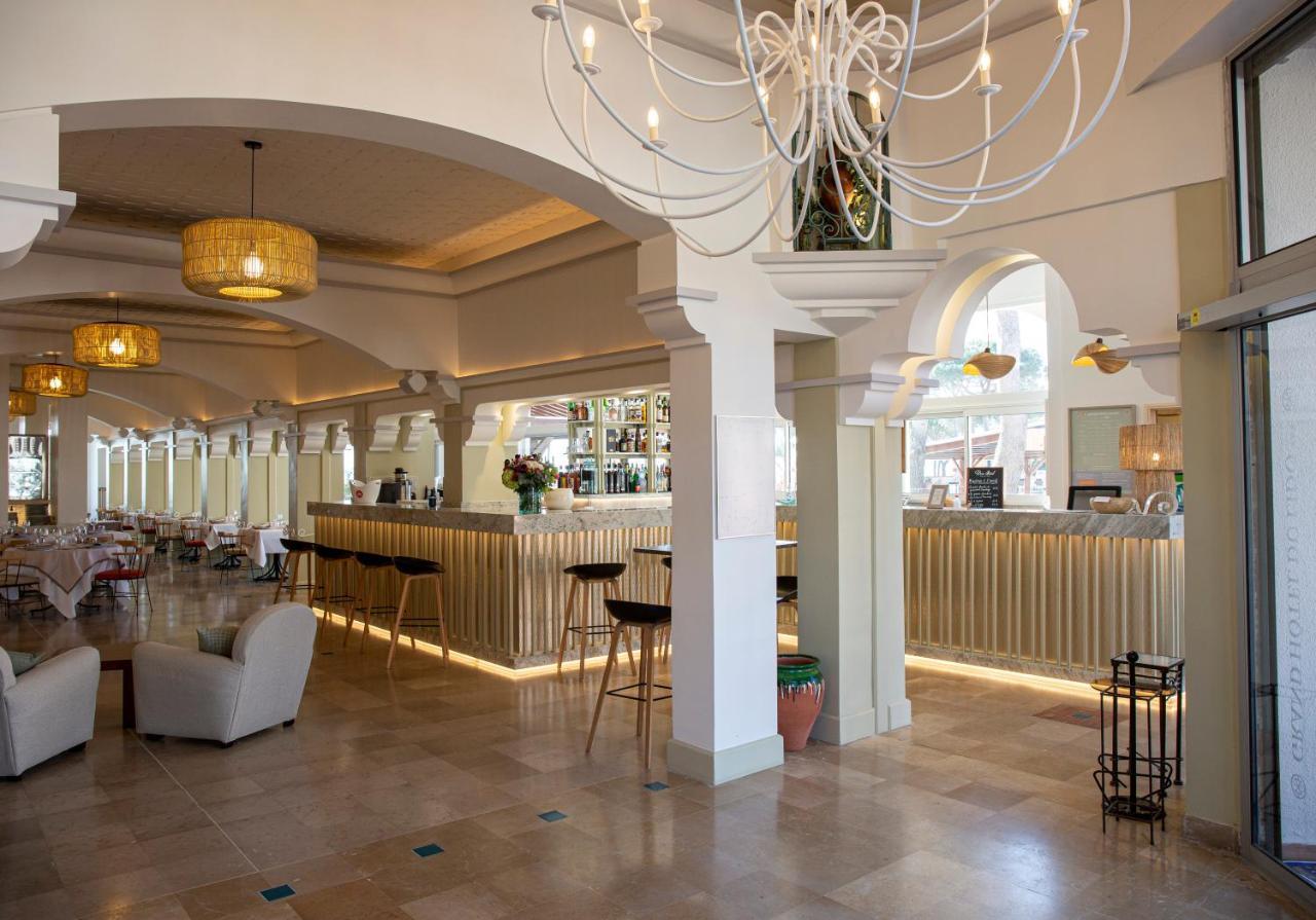 Grand Hôtel Du Lido Argelès-sur-Mer Exterior foto