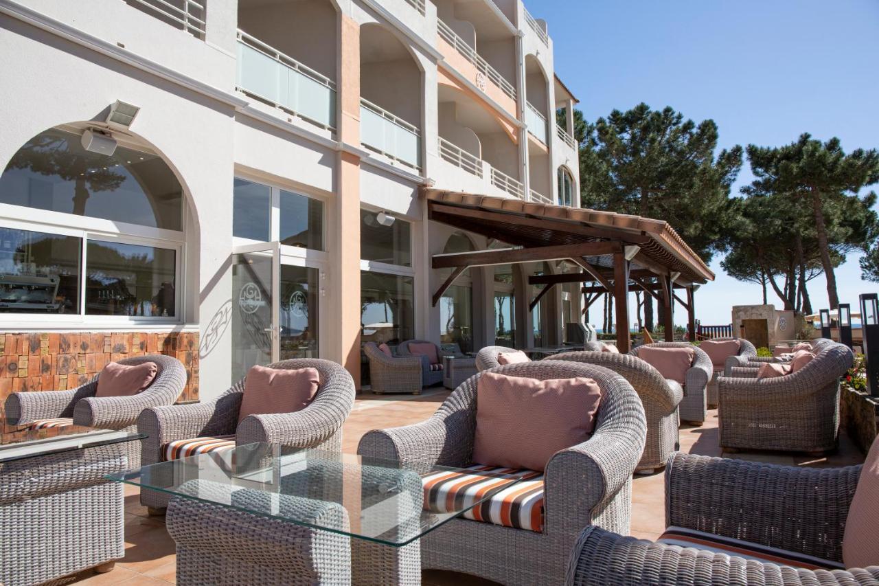 Grand Hôtel Du Lido Argelès-sur-Mer Exterior foto