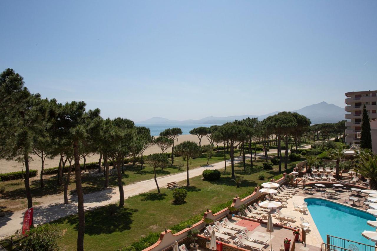 Grand Hôtel Du Lido Argelès-sur-Mer Exterior foto