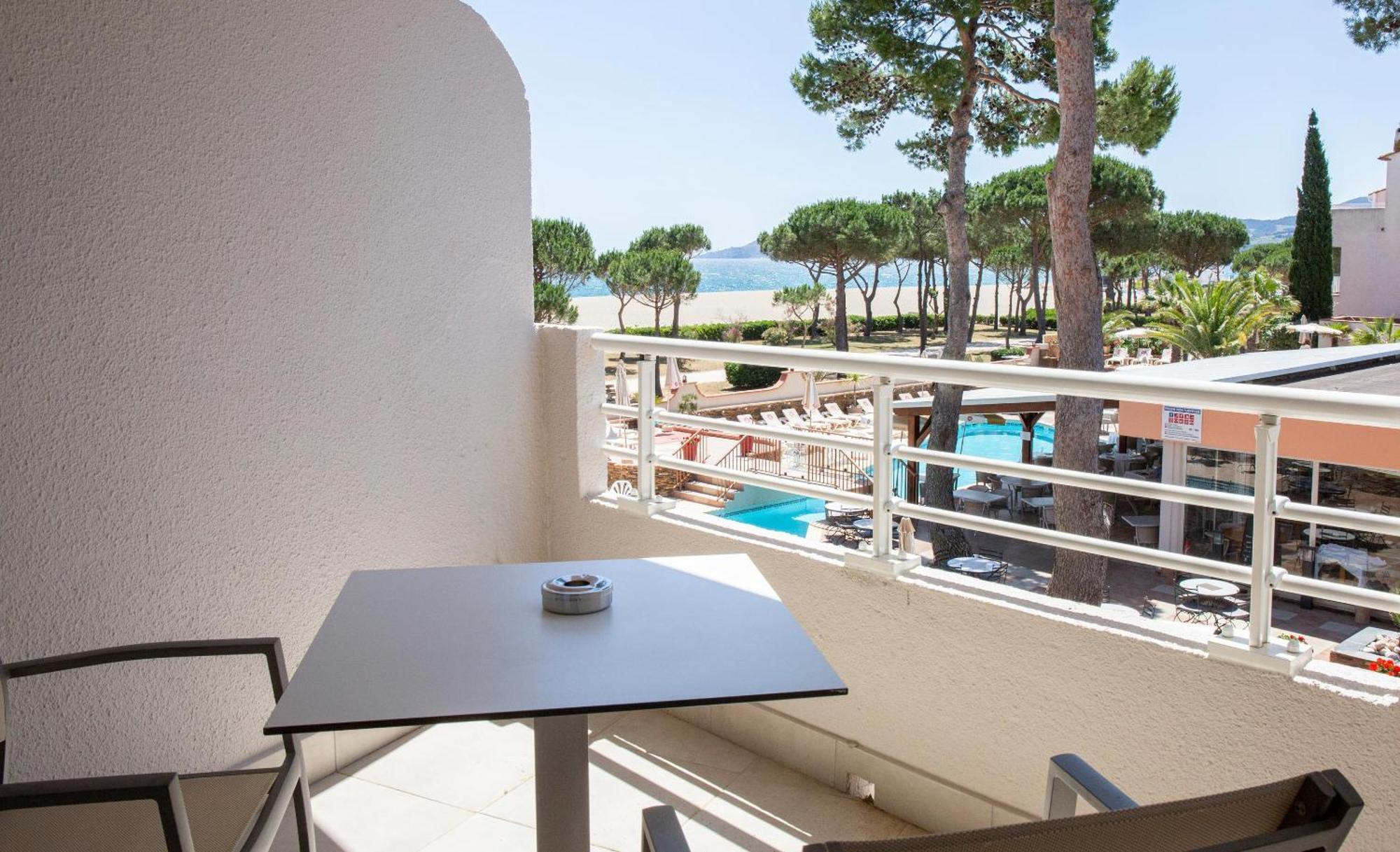 Grand Hôtel Du Lido Argelès-sur-Mer Exterior foto