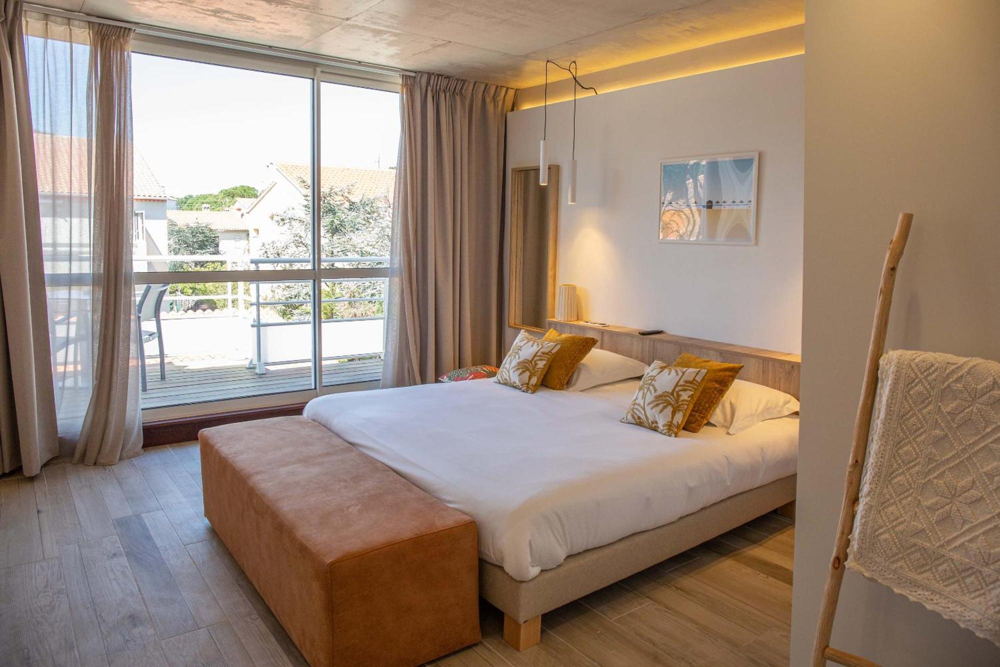 Grand Hôtel Du Lido Argelès-sur-Mer Exterior foto
