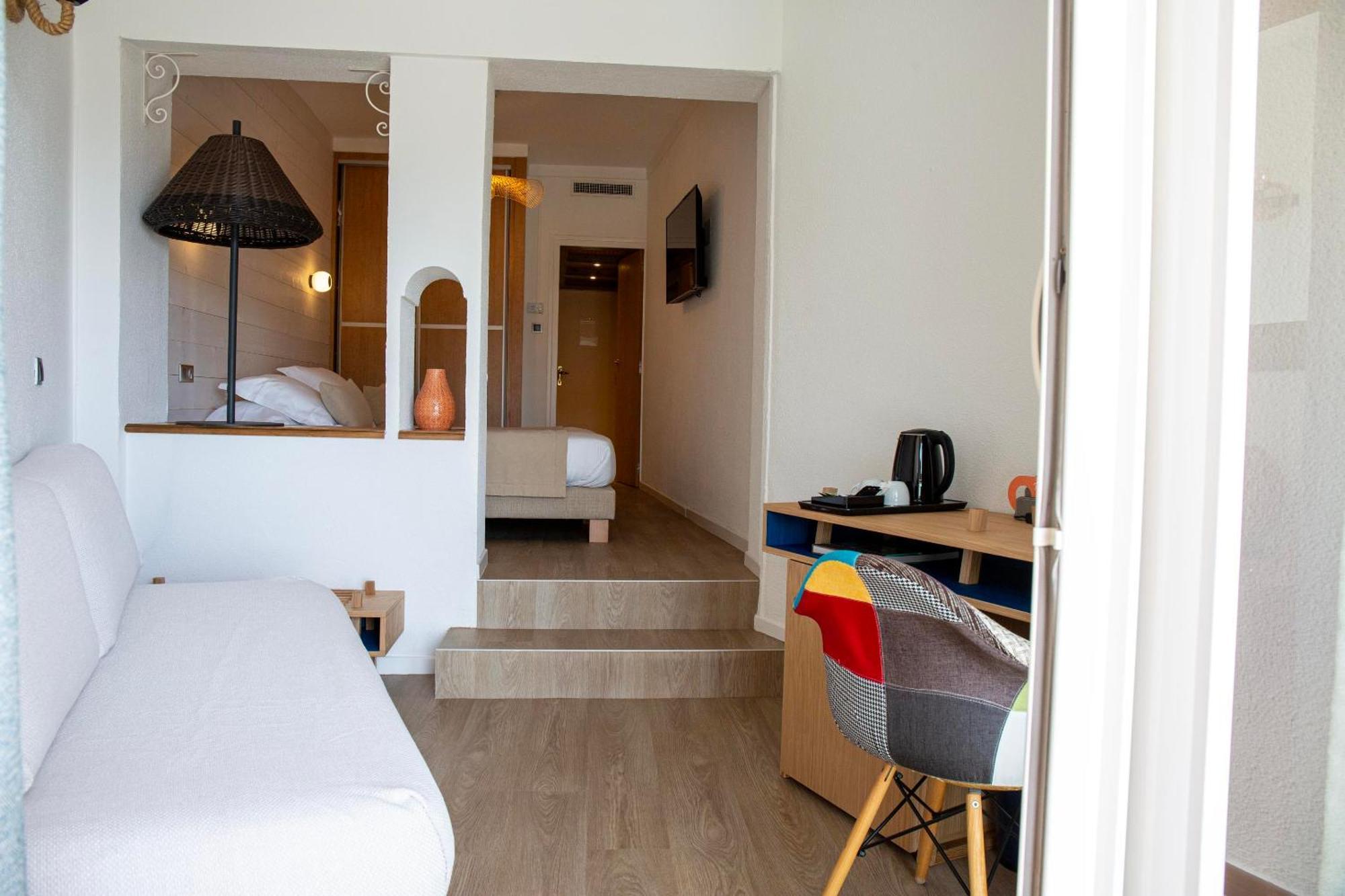 Grand Hôtel Du Lido Argelès-sur-Mer Exterior foto