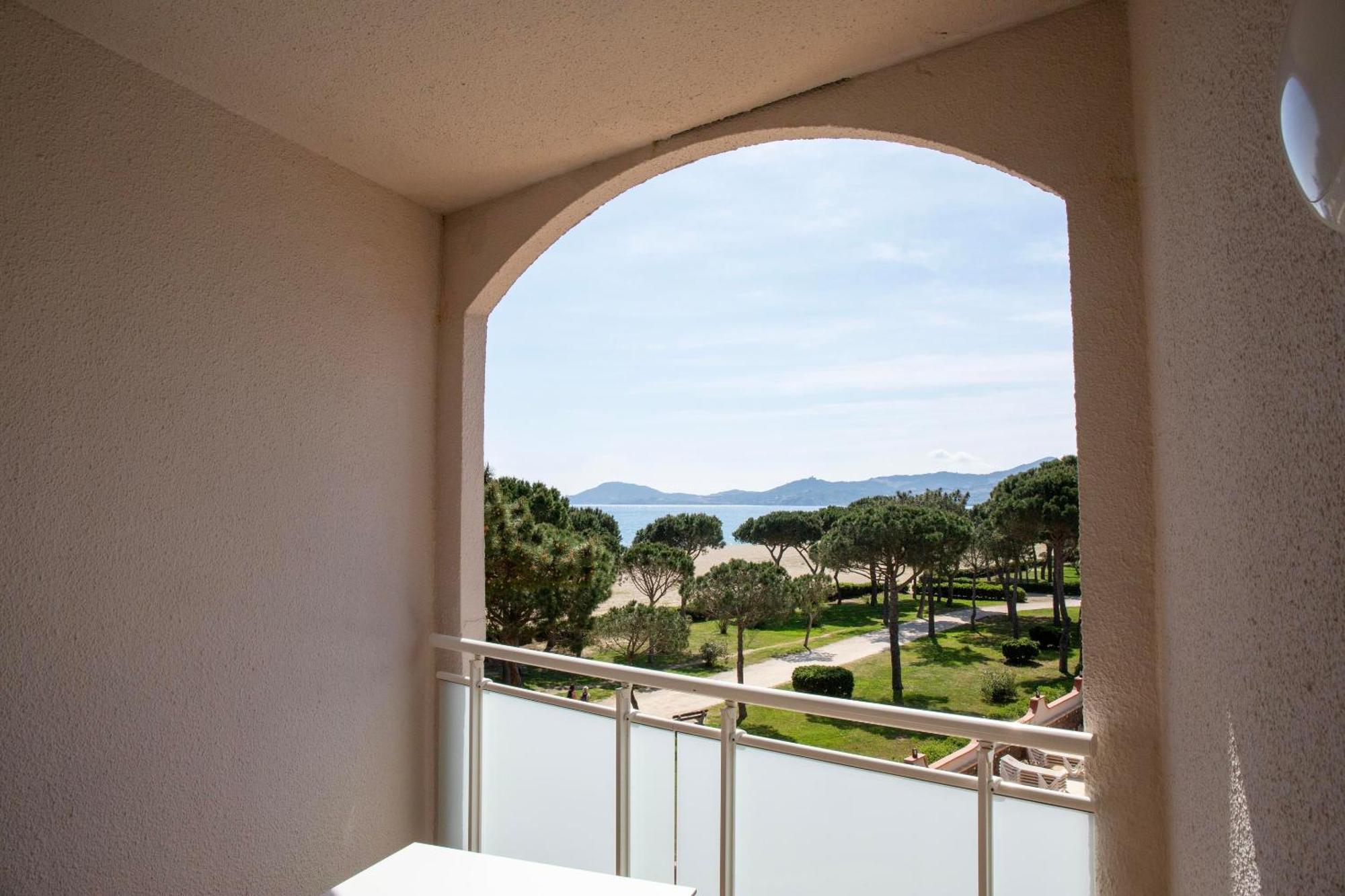 Grand Hôtel Du Lido Argelès-sur-Mer Exterior foto