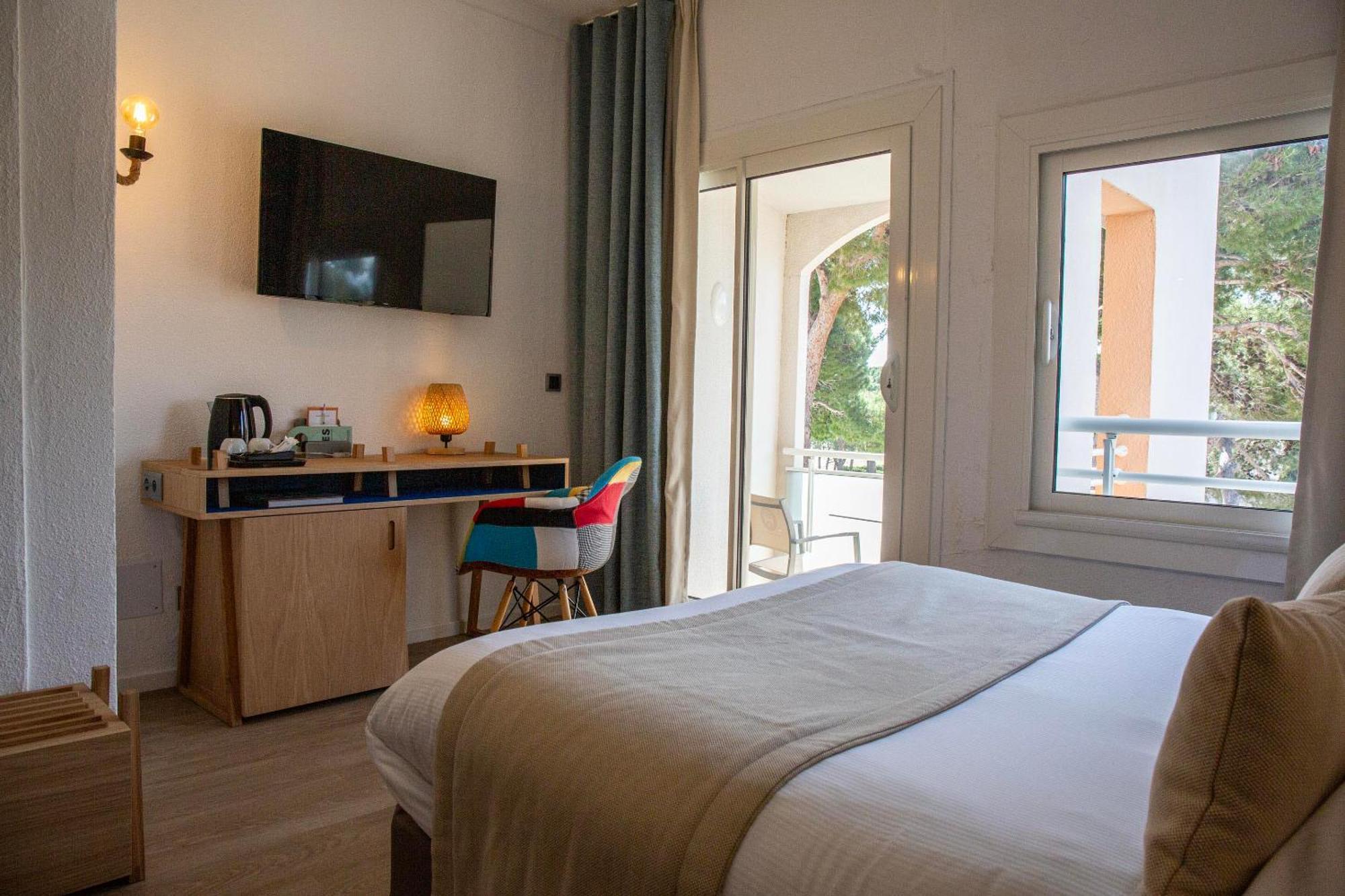 Grand Hôtel Du Lido Argelès-sur-Mer Exterior foto