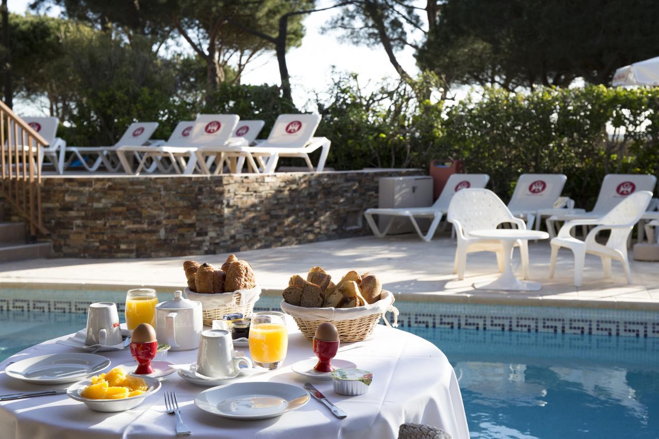 Grand Hôtel Du Lido Argelès-sur-Mer Exterior foto